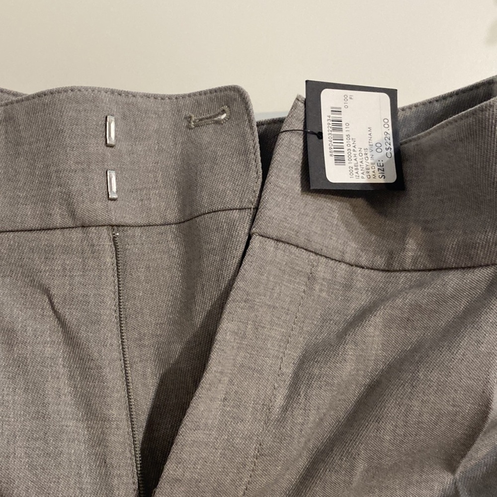 Brand π Club Monaco izabelah pants - Picture 9 of 11